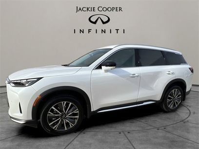 New 2026 INFINITI QX60 Luxe w/ Cargo Package