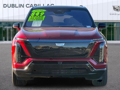 Used 2026 Cadillac Vistiq Sport w/ LPO, Floor Liner Package image 9