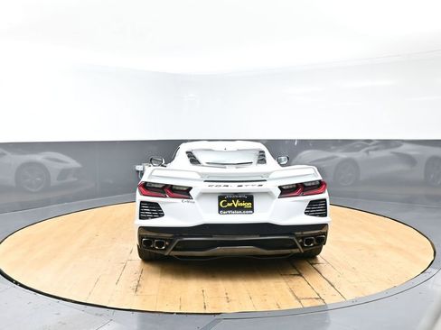 Used 2023 Chevrolet Corvette Stingray Preferred Cpe w/ Z51 Performance Package RWD image 9