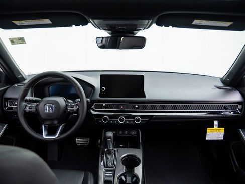 New 2026 Honda Civic Sport Touring image 10