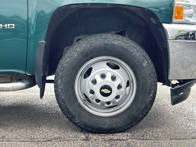 Used 2013 Chevrolet Silverado 3500 W/T RWD image 15