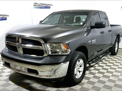 Used 2018 RAM 1500 Tradesman w/ Popular Equipment Group