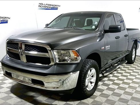 Used 2018 RAM 1500 Tradesman w/ Popular Equipment Group RWD image 1