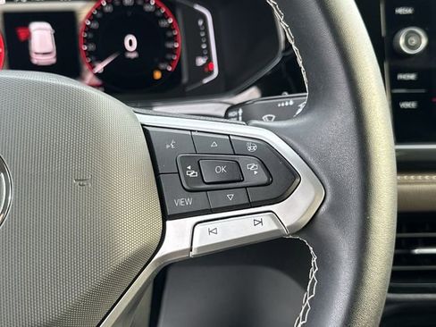 Certified 2023 Volkswagen Taos SEL image 26