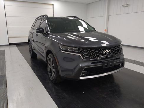 Used 2022 Kia Sorento SX Prestige image 13