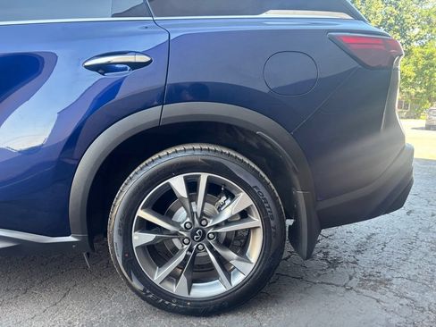 Used 2025 INFINITI QX60 Luxe AWD/4WD image 9