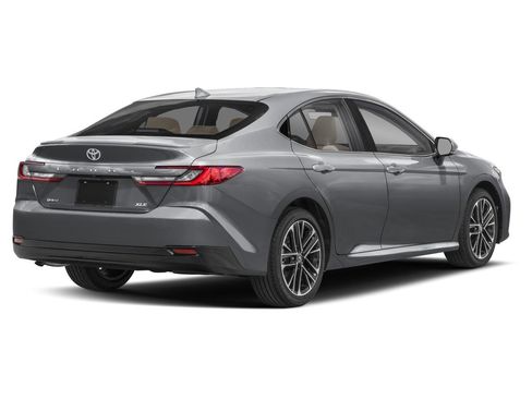 New 2026 Toyota Camry XLE image 2
