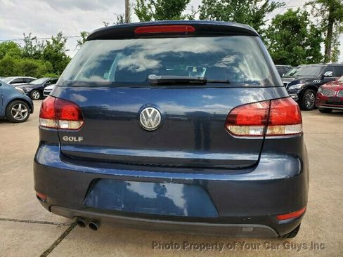 Used 2013 Volkswagen Golf 4-Door image 13