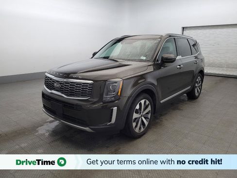 Used 2020 Kia Telluride S image 1