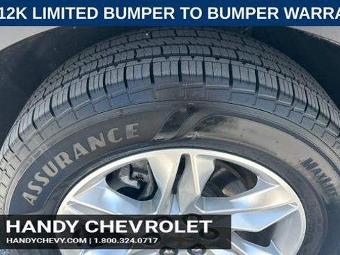 Certified 2021 Chevrolet Blazer LT AWD/4WD image 10