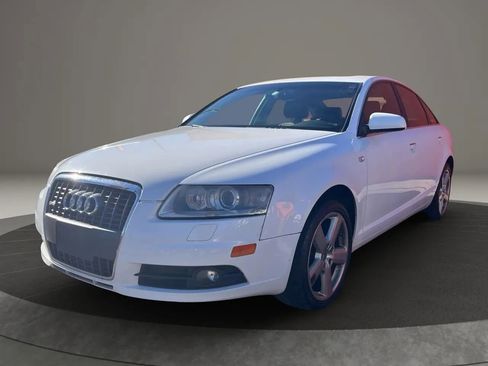 Used 2008 Audi A6 4.2 image 4