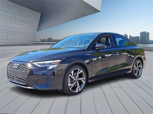 Certified 2023 Audi A3 2.0T Premium w/ Convenience Package image 3