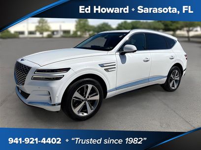 Used 2021 Genesis GV80 2.5T w/ Advanced Package 02