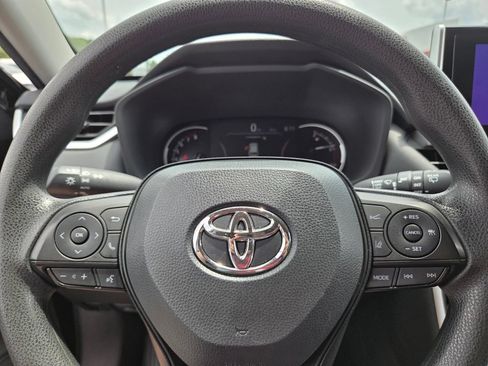 Used 2025 Toyota RAV4 XLE AWD/4WD image 22
