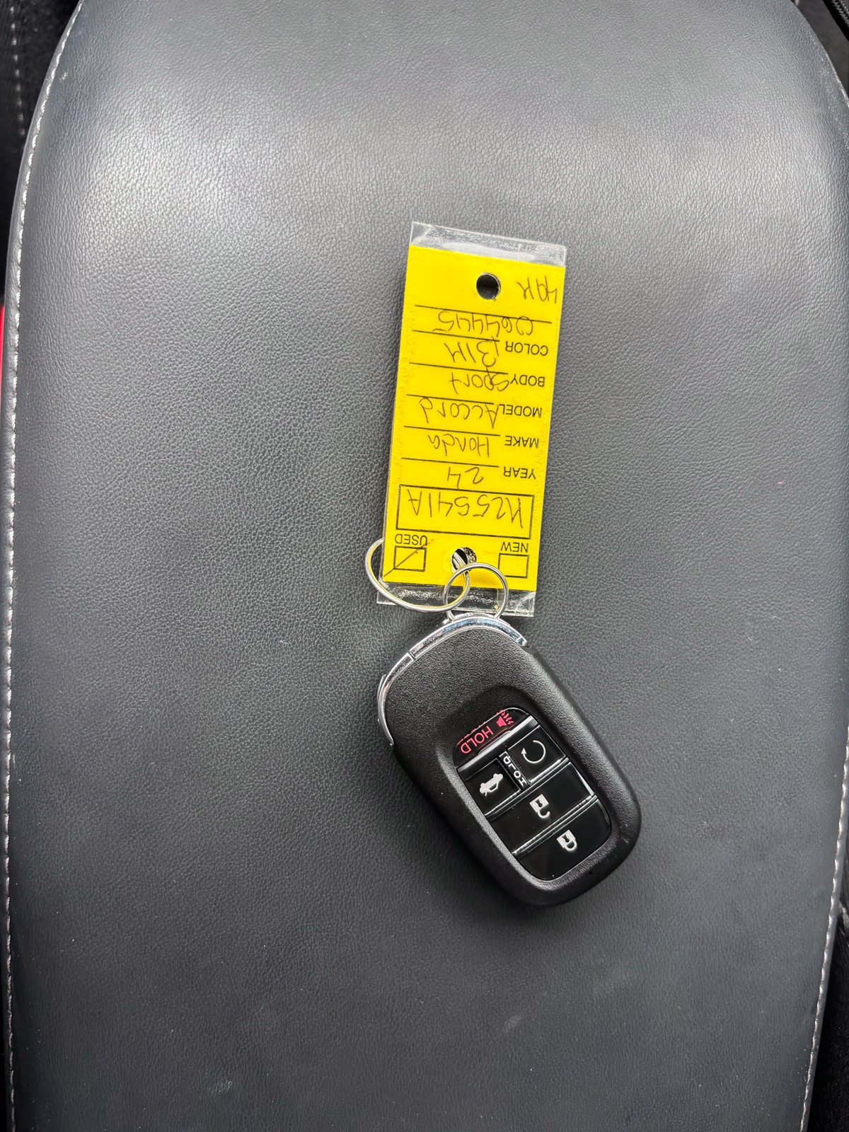 Used 2024 Honda Accord Sport image 13