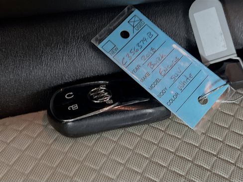 Used 2018 Buick Encore Sport Touring w/ Safety Package image 36