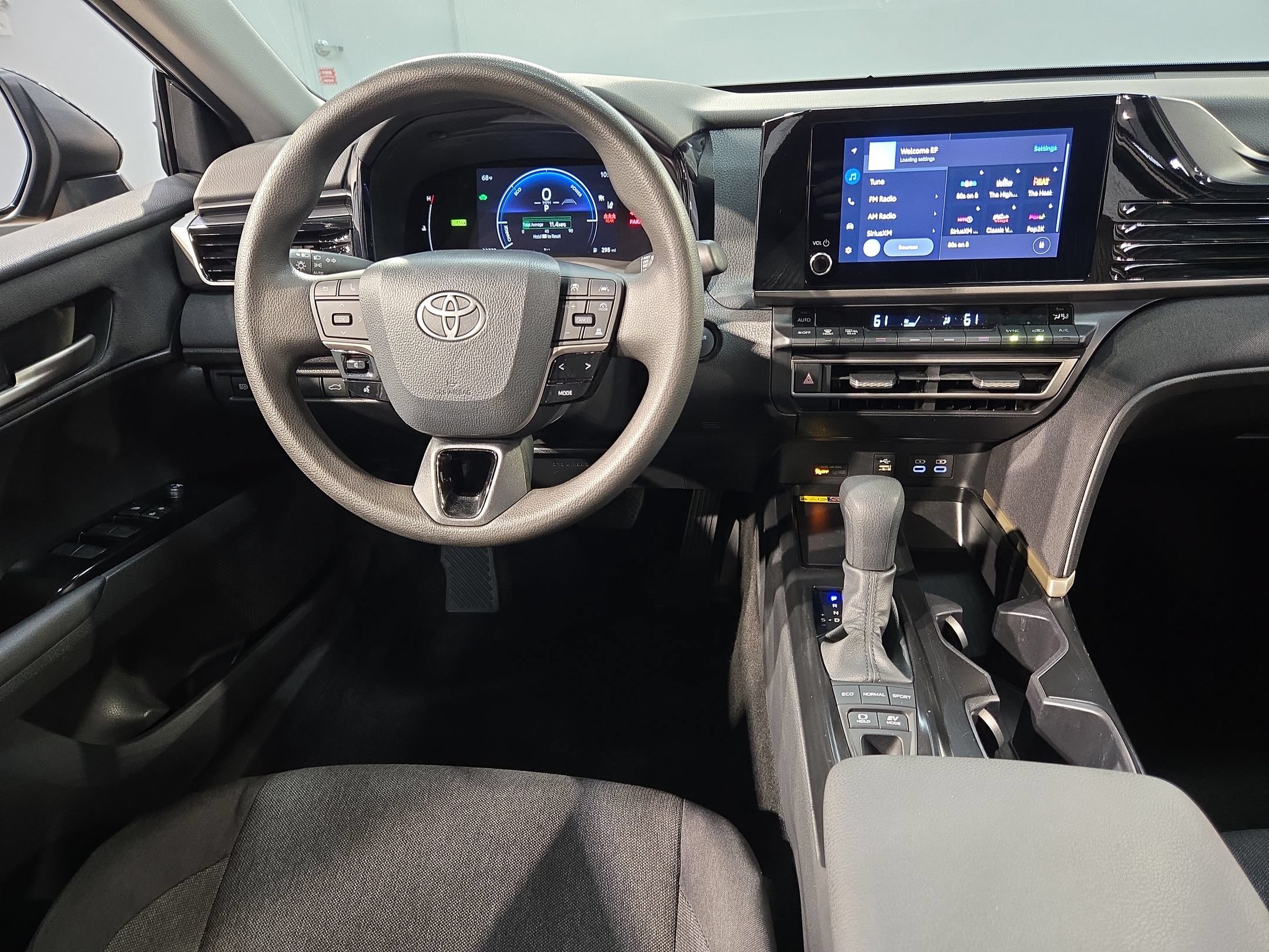Certified 2026 Toyota Camry LE FWD image 9