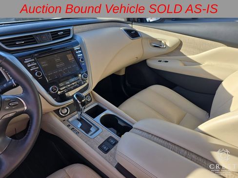 Used 2020 Nissan Murano SL image 19