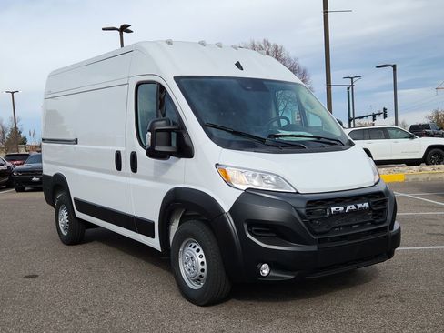 Used 2025 RAM ProMaster 1500 w/ Convenience Group image 1
