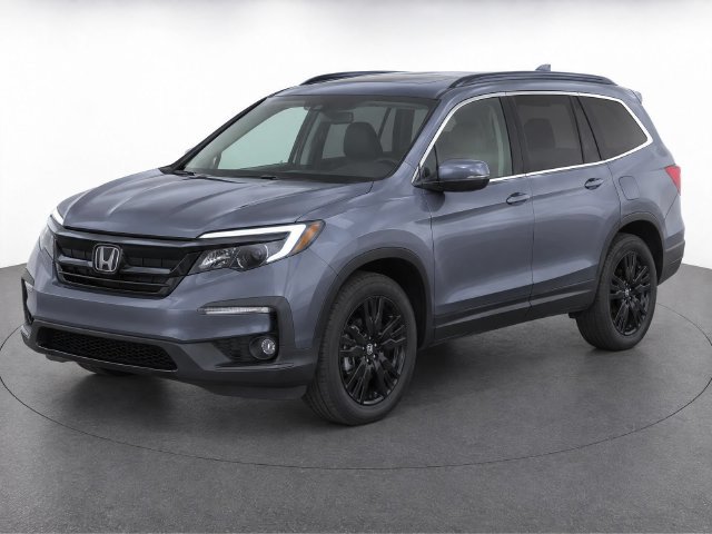 Used 2021 Honda Pilot Special Edition image 2