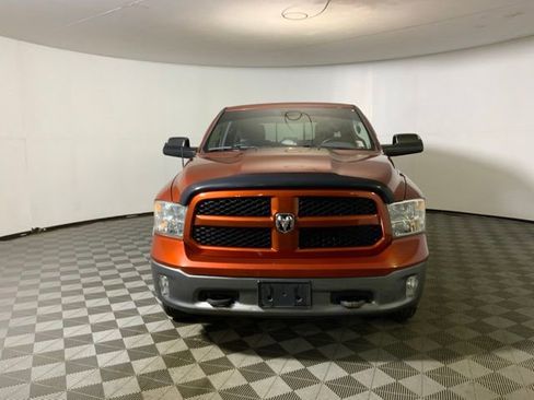 Used 2013 RAM 1500 Outdoorsman AWD/4WD image 2