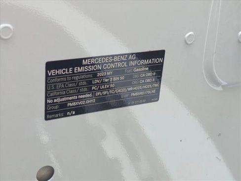 Certified 2023 Mercedes-Benz SL 43 AMG image 28