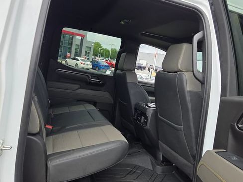 Used 2024 Chevrolet Silverado 1500 ZR2 w/ Technology Package AWD/4WD image 14