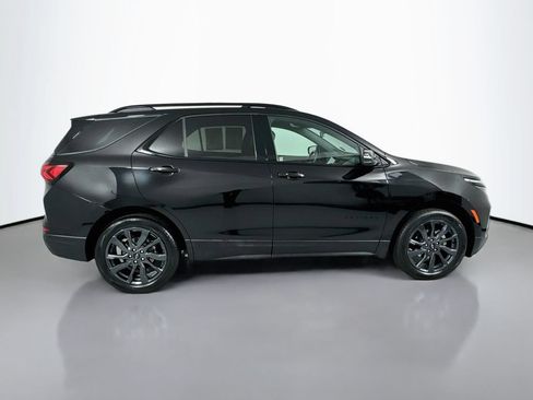 Used 2024 Chevrolet Equinox RS w/ RS Leather Package AWD/4WD image 8