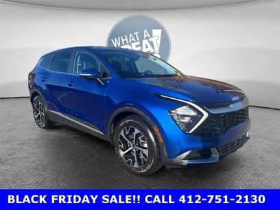 Used 2023 Kia Sportage EX