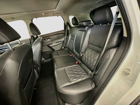 Used 2021 Nissan Rogue Platinum AWD/4WD image 30