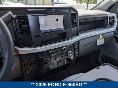New 2025 Ford F350 XL w/ XL Chrome Package image 21