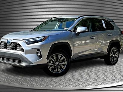 Used 2022 Toyota RAV4 XLE Premium