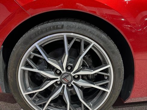 Used 2025 Chevrolet Corvette Stingray Preferred Conv image 14