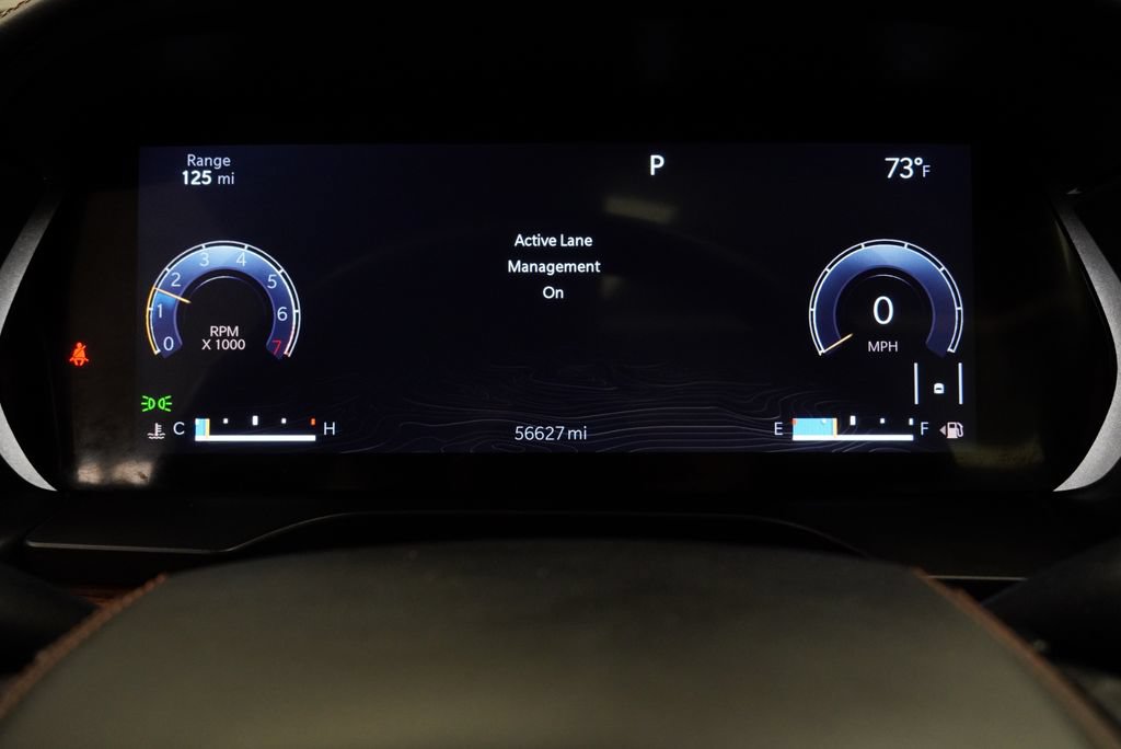 Used 2021 Jeep Grand Cherokee L Summit w/ Luxury Tech Group V AWD/4WD image 12