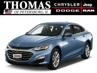 Used 2024 Chevrolet Malibu LT