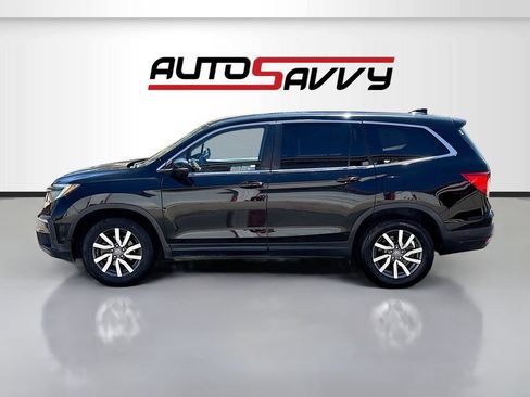 Used 2020 Honda Pilot EX-L image 4