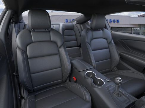 New 2026 Ford Mustang Premium image 10