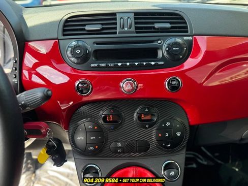Used 2012 FIAT 500 Sport w/ Safety & Convenience Pkg FWD image 18