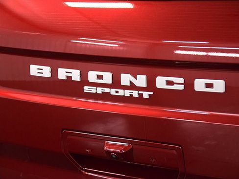 Used 2025 Ford Bronco Sport Heritage w/ Convenience Package AWD/4WD image 13