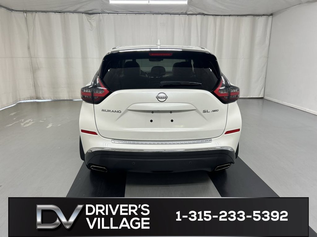 Used 2024 Nissan Murano SL AWD/4WD image 22