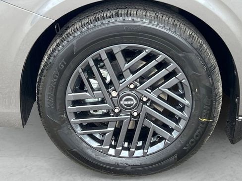 New 2026 Nissan Sentra SV FWD image 24