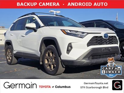 Used 2023 Toyota RAV4 AWD Hybrid