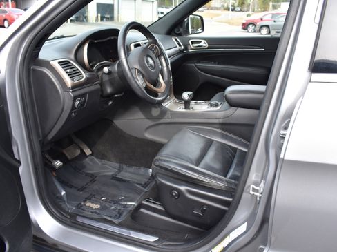 Used 2014 Jeep Grand Cherokee Limited image 12