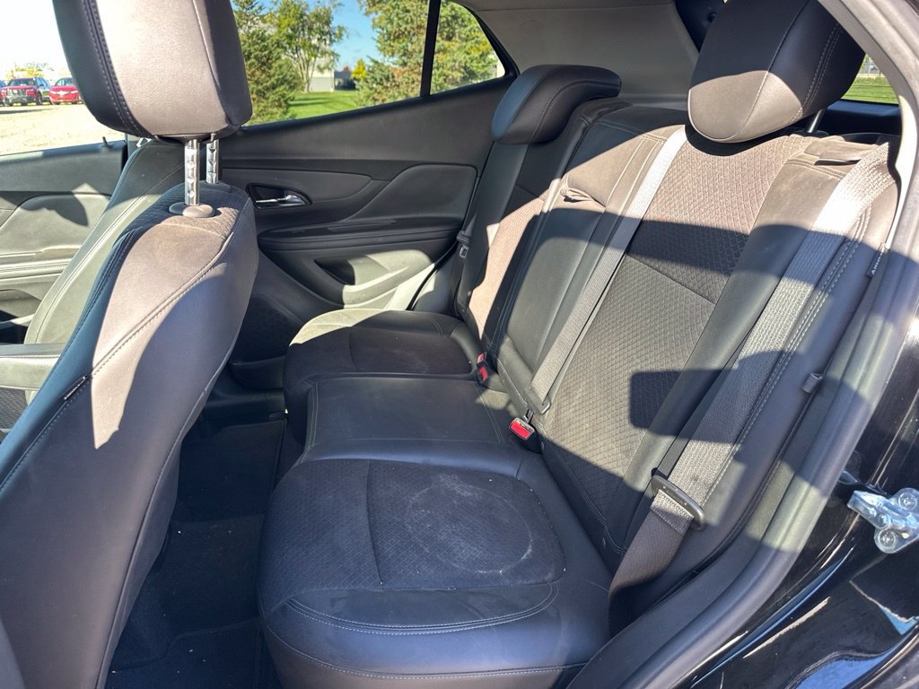 Used 2020 Buick Encore Preferred w/ Safety Package AWD/4WD image 13