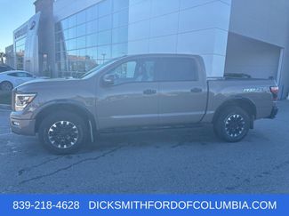 Used 2020 Nissan Titan PRO-4X w/ Pro-4x Convenience Package video 2