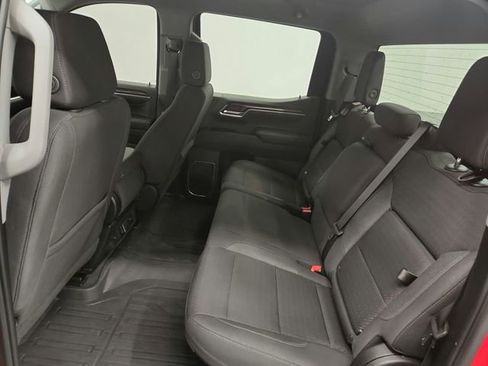 Used 2024 GMC Sierra 1500 Elevation w/ LPO, Elevation Black Package AWD/4WD image 33