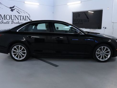 Used 2019 Audi A4 2.0T Premium Plus w/ Premium Plus Package image 8