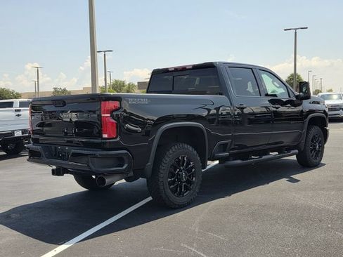 Certified 2025 Chevrolet Silverado 2500 LTZ w/ Trail Boss Package AWD/4WD image 6