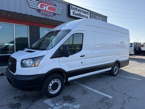 Used 2019 Ford Transit 350 148 High Roof Extended image 2