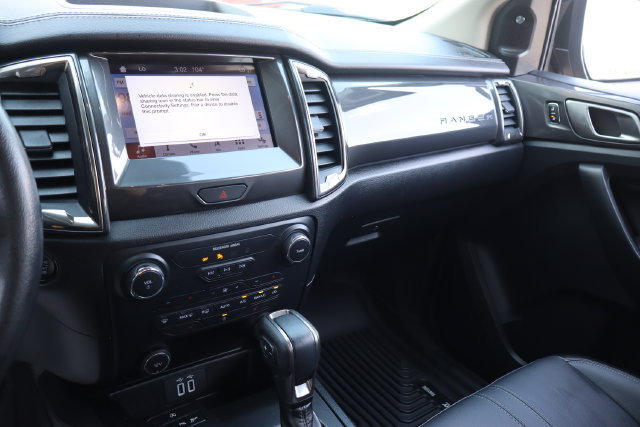 Used 2019 Ford Ranger Lariat w/ Black Appearance Package RWD image 21